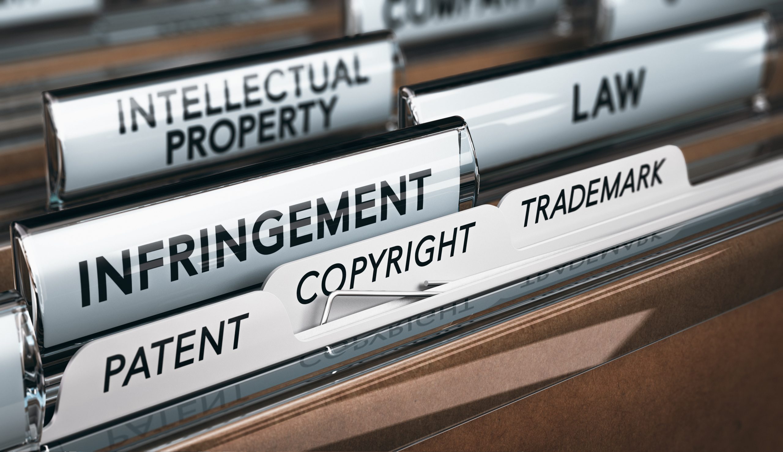 What Is the Difference Between a Patent and a Trademark?